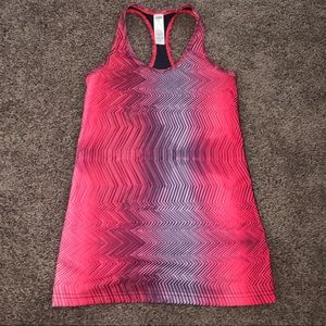 Ivivva By Lululemon Girls Keepurcool Racer Size 12